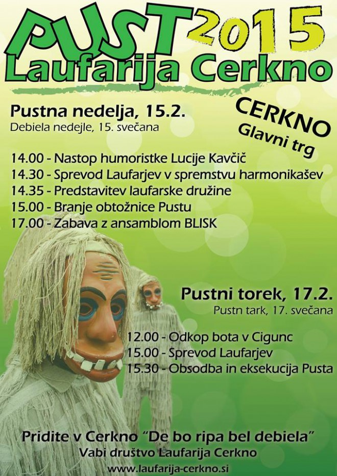 Laufarija 2015