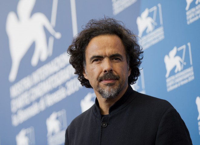 Alejandro Gonzáleza Iñárritu 