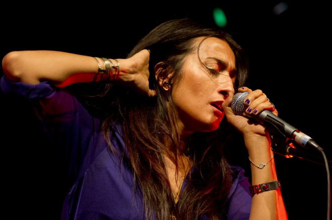 Hindi Zahra