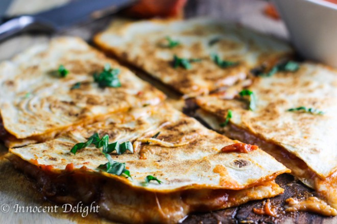 Quesadilla (preko nevinog užitka)
