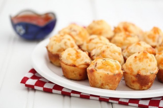 Muffini (preko Kirbie Cravings)