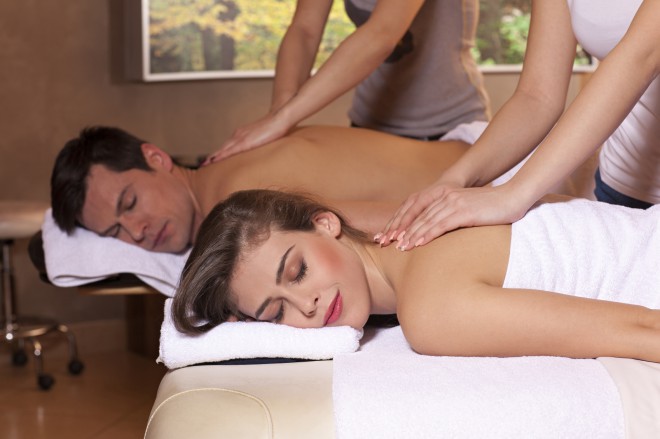 Spa oddih za dva