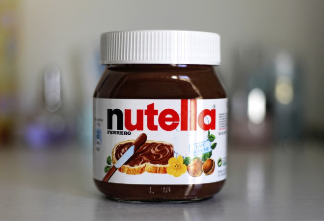 Svetový deň nutelly je 5. februára.