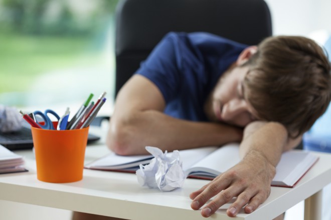 Take enough breaks during hard studying.