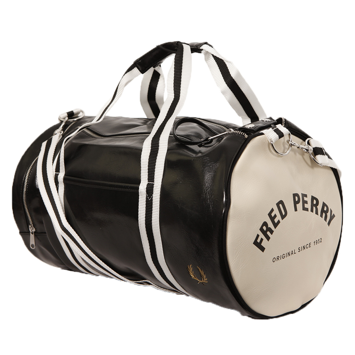 Fred Perry Barrel Bag - zanj