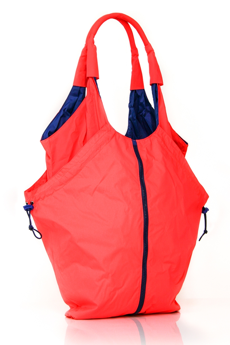 Expanding Tote Bag - zanjo