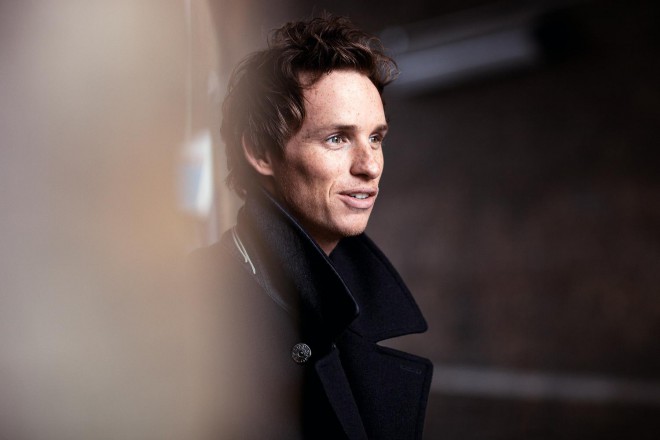 Eddie Redmayne