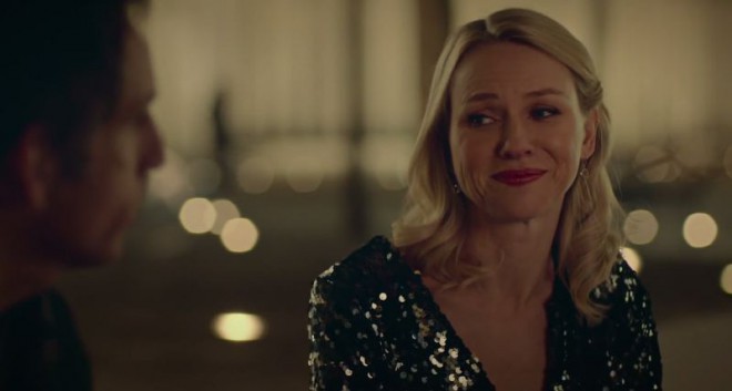 Naomi Watts v filmu While We're Young. 