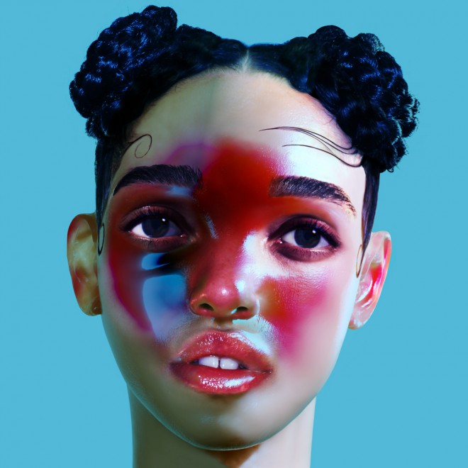Album LP1 FKA Twigs