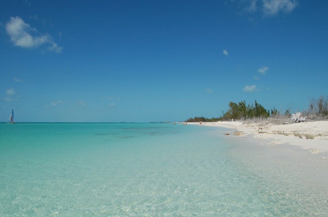4. Plaža Paraiso – Cayo Largo, Kuba