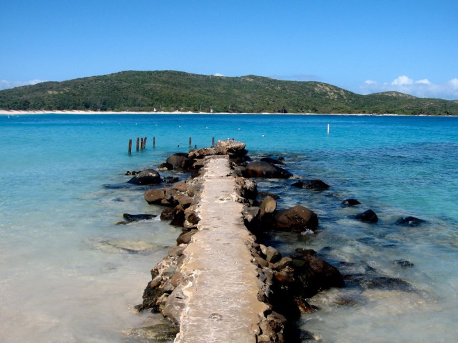 8. Plaža Flamenco – Culebra, Portoriko