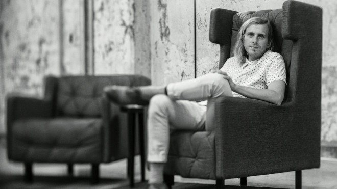 Awolnation - Aaron Bruno