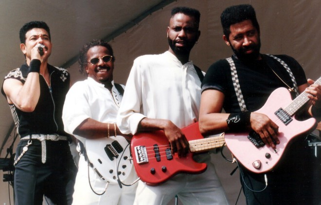 Grupo Commodores