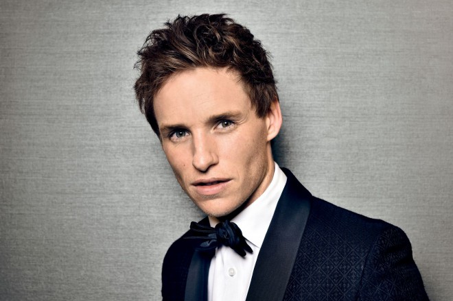 Il vincitore dell'Oscar come miglior attore di quest'anno, Eddie Redmayne, dimostra quanto possa essere "sexy" un accento britannico.