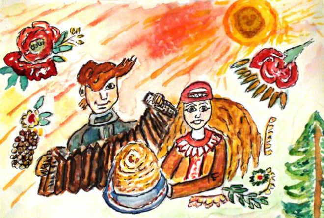 Maslenica Festival