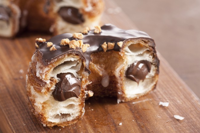 "Cronut" krofi z Nutello