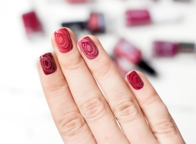 Paznokciowy trend 2015: marsala
