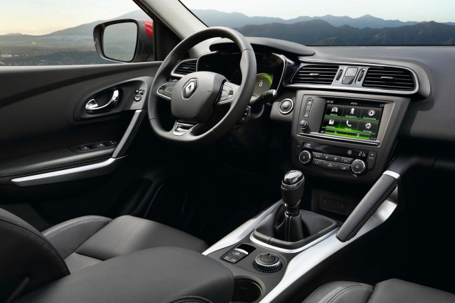 L'intérieur sera reconnaissable à Renault, mais certains détails pourront toujours être connectés à sa sœur Qashqai, avec laquelle il partage de nombreux composants en plus de la plate-forme.