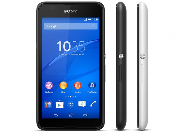 The Sony Xperia E4G has something to show for it, even when it comes to hardware.