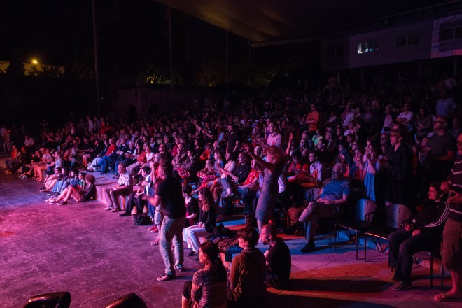 Festiwal Jazzowy Lublana