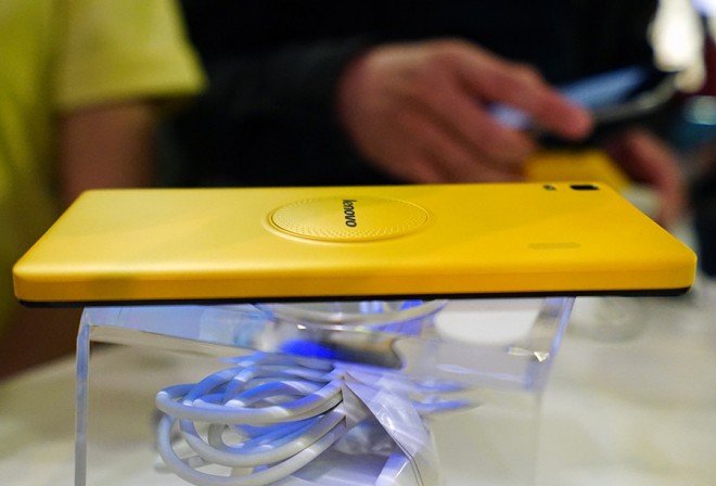 Wenig Geld, viel Musik – Lenovo Lemon K3 Note Smartphone.