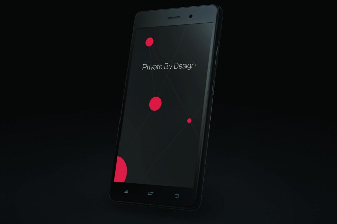 El Blackphone 2 heredó la característica Android más segura del mundo de su predecesor.