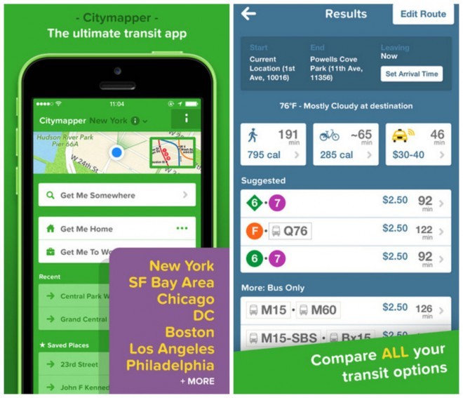 Citymapper