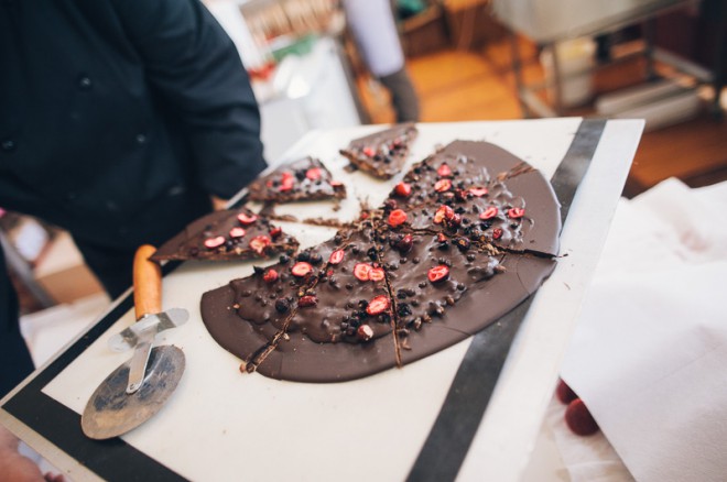 Chocolate Festival in Radovljica.