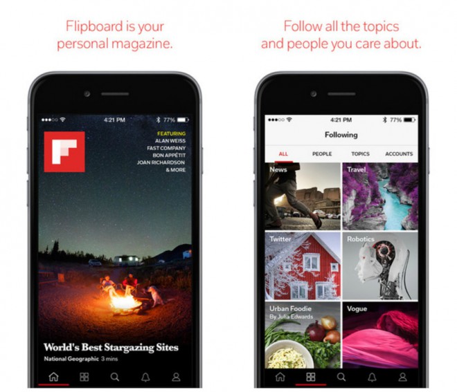 Flipboard