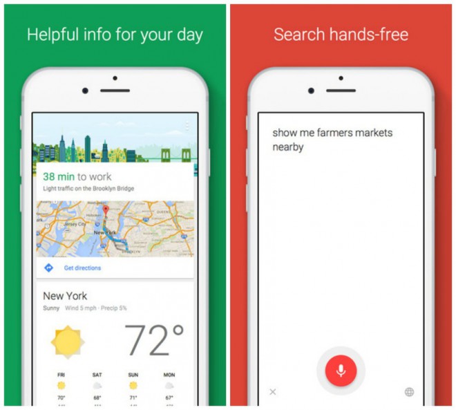 Google Now