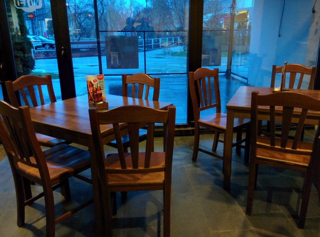 Bočka pub na Viču