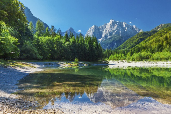 Park Narodowy Triglav