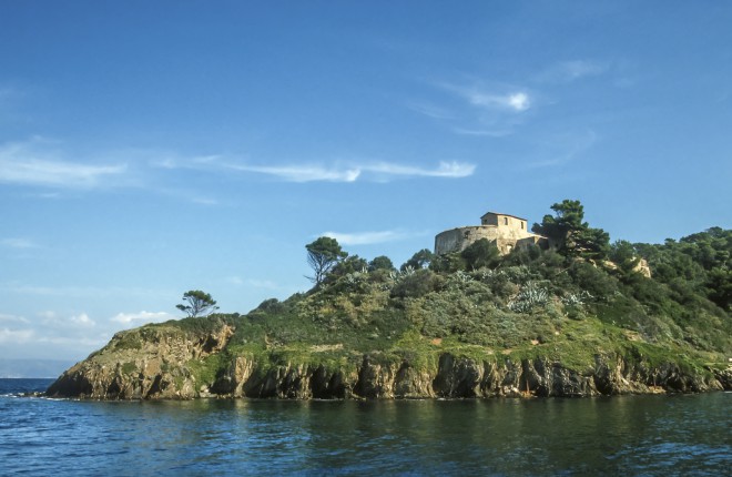 Port-Cros, Francja