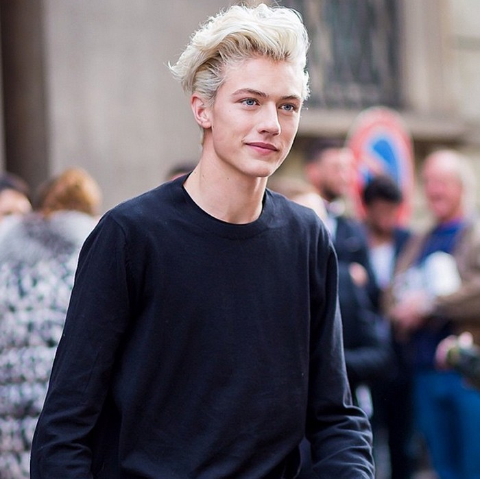Lucky Blue Smith