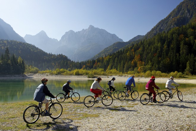 أرشيف LTO Kranjska Gora ، الصورة: Izotk Noč