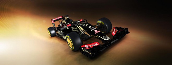 Lotus kaudelle 2015.