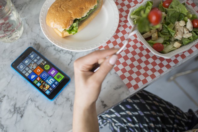 Microsoft Lumia 640 LTE je odličen tehnološki ''obrok''.