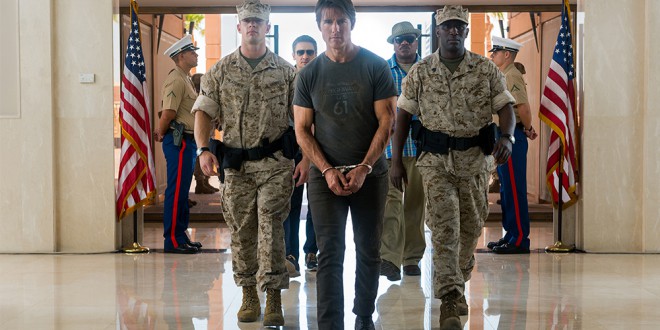 Tom Cruise findet sich auch in der fünften Mission Impossible in heißem Wasser wieder.