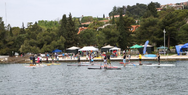 Namen Starboard S-adventure izziva je navdušiti ljudi nad vodnimi športi, jih ozavestiti o pomenu športnega udejstvovanja in preživljanja prostega časa v naravi in opozarjati na pomembnost ohranjanja čistih voda.