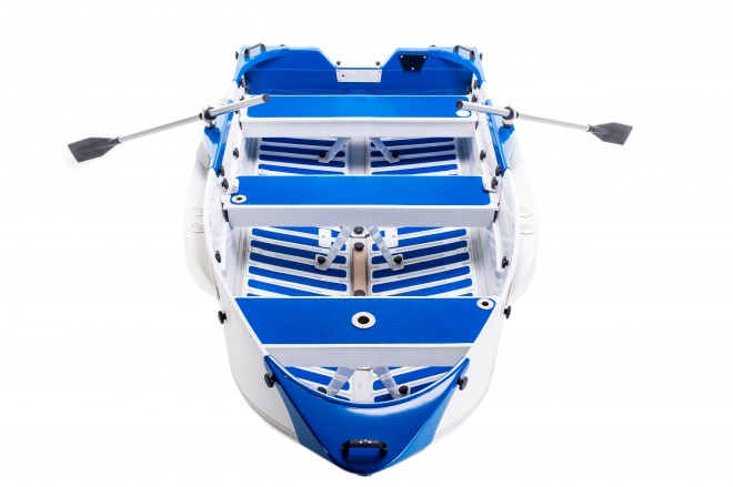 Embarcación plegable ORIGO BOAT 300