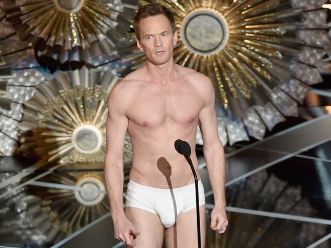 Sind Sie genauso in der Hose wie Schauspieler Neil Patrick Harris?