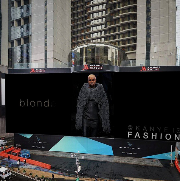 KANYEisFASHION