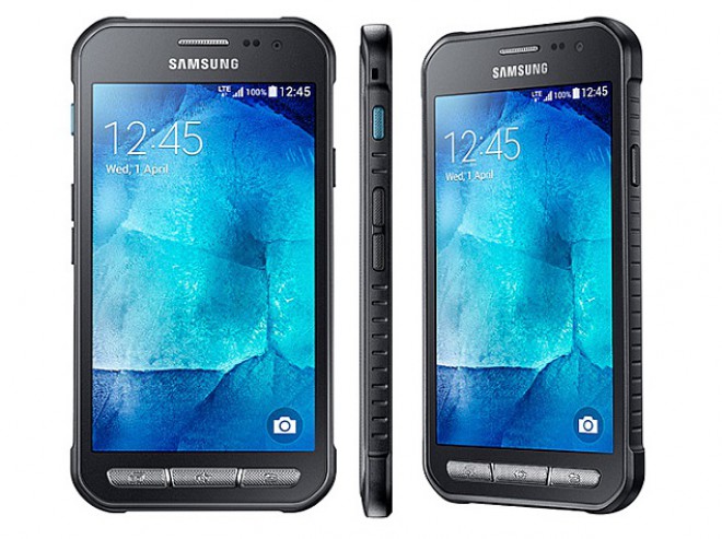Selv om Samsung Xcover 3-smarttelefonen er beregnet på større «roughs», fungerer den ganske elegant.