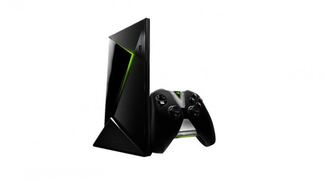 Nova Nvidia Shield bo poživila prostor in sliko.