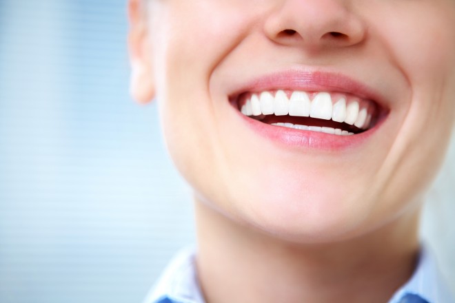 A los sueños les gusta mostrar los dientes.