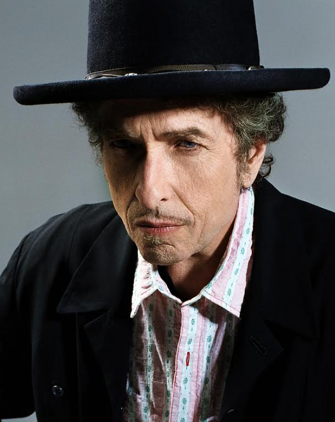 Bob Dylan heeft 36 studioalbums achter de rug en meer dan 120 miljoen verkochte platen.