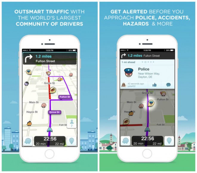 Waze
