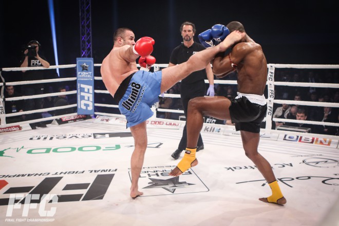 A new fighting spectacle is expected in Ljubljana.