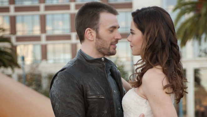 Romantična komedija Playing it Cool s Chrisom Evansom in Michelle Monaghan bo stopila vaša srca.