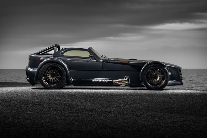 Nova generacija Donkervoorta - D8 GTO Bare Naked Carbon Edition.